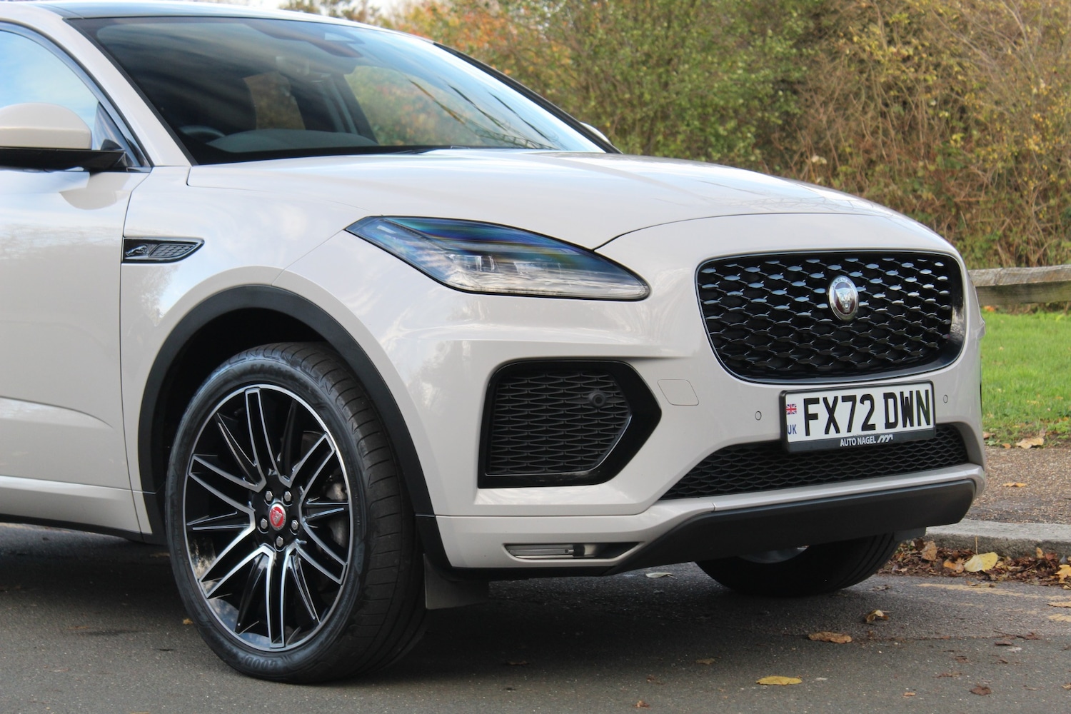 Used Jaguar E-Pace 2024 for sale - 76526105: Photo 46