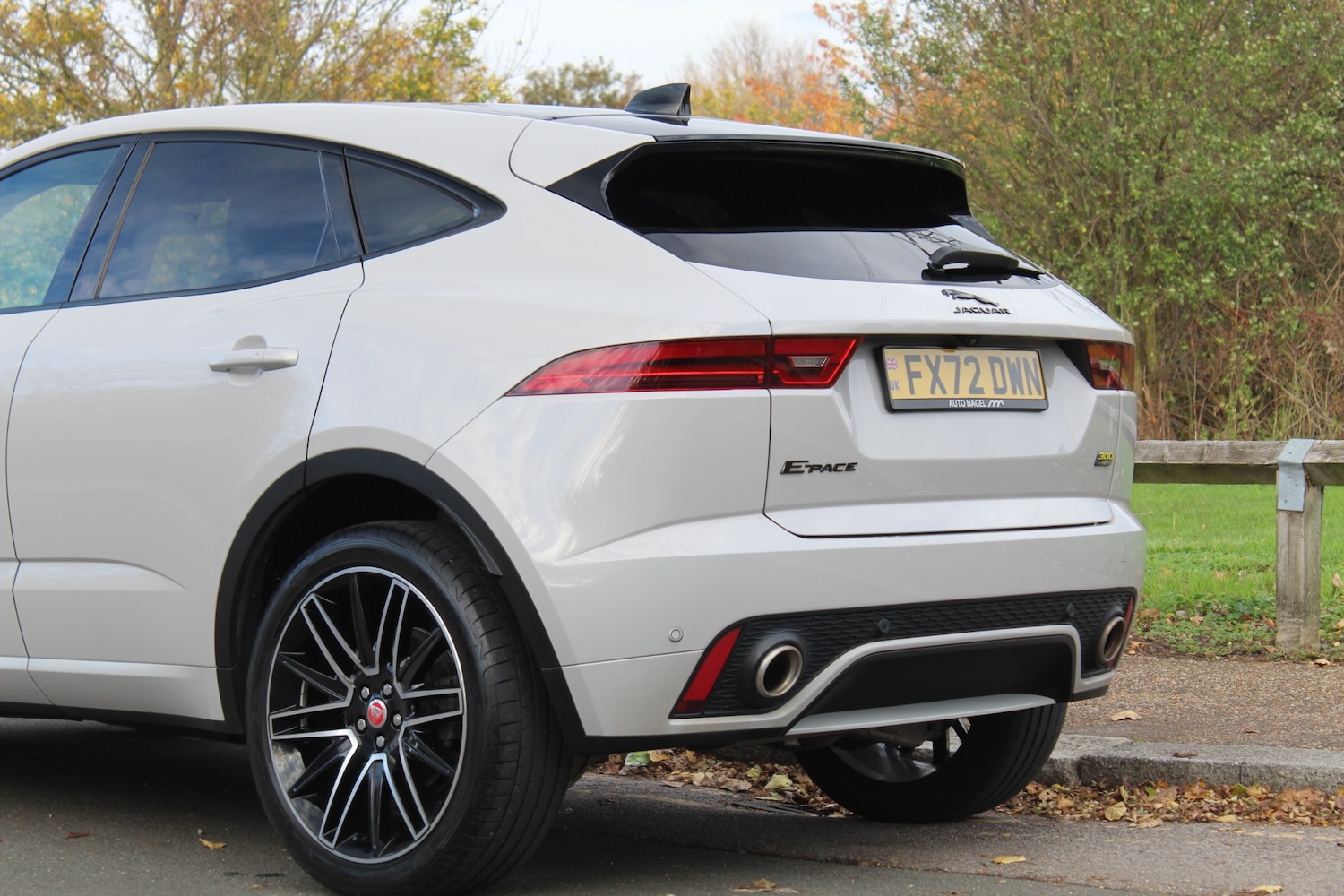 Used Jaguar E-Pace 2024 for sale - 76526105: Photo 47