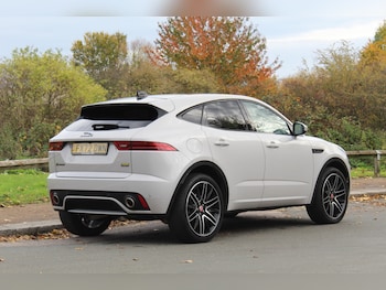 Used Jaguar E-Pace undefined for sale - 76526105: Photo