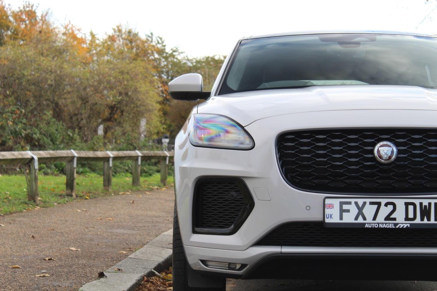 Used Jaguar E-Pace 2024 for sale - 76526105: Photo 52