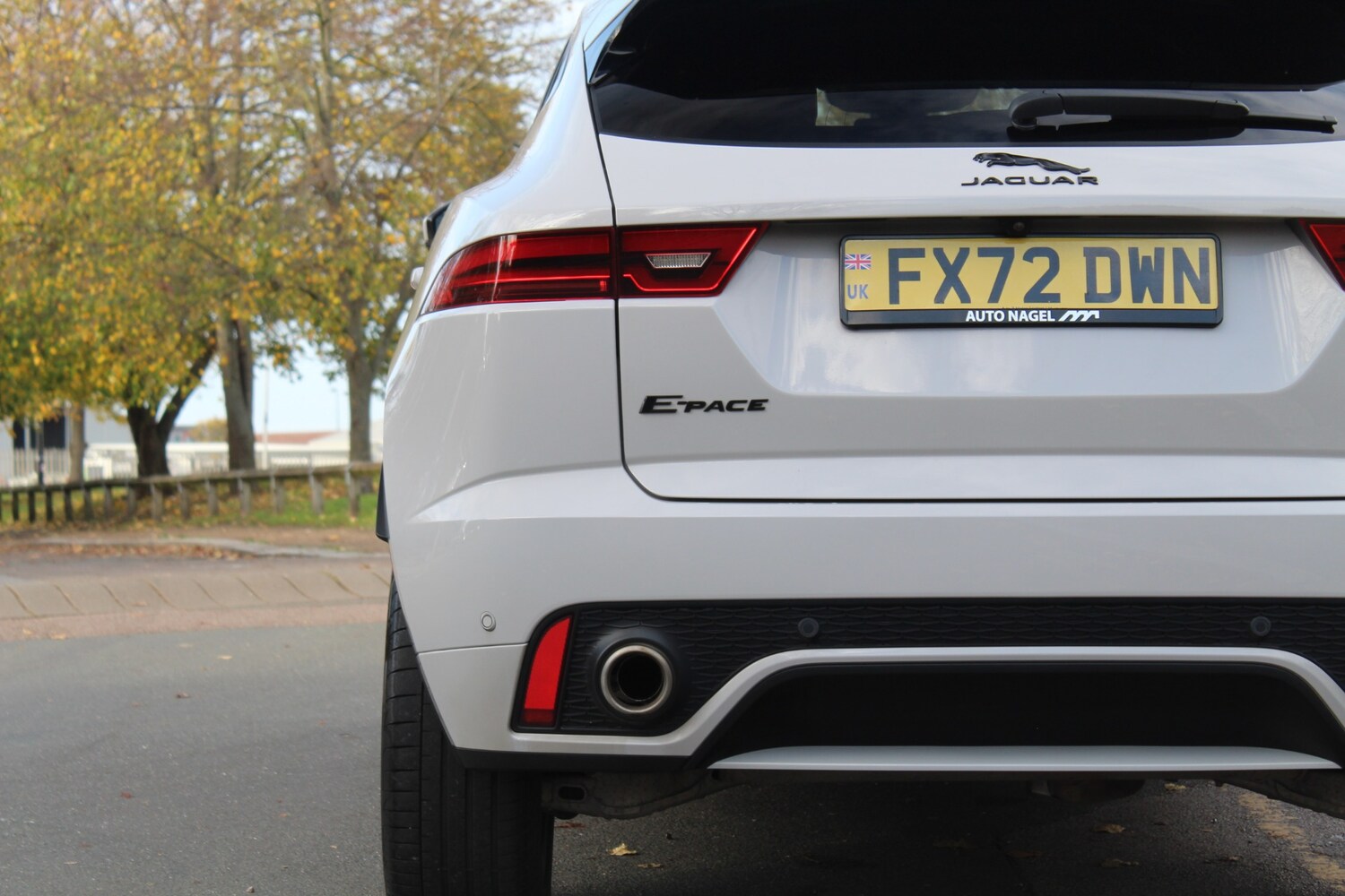 Used Jaguar E-Pace 2024 for sale - 76526105: Photo 53