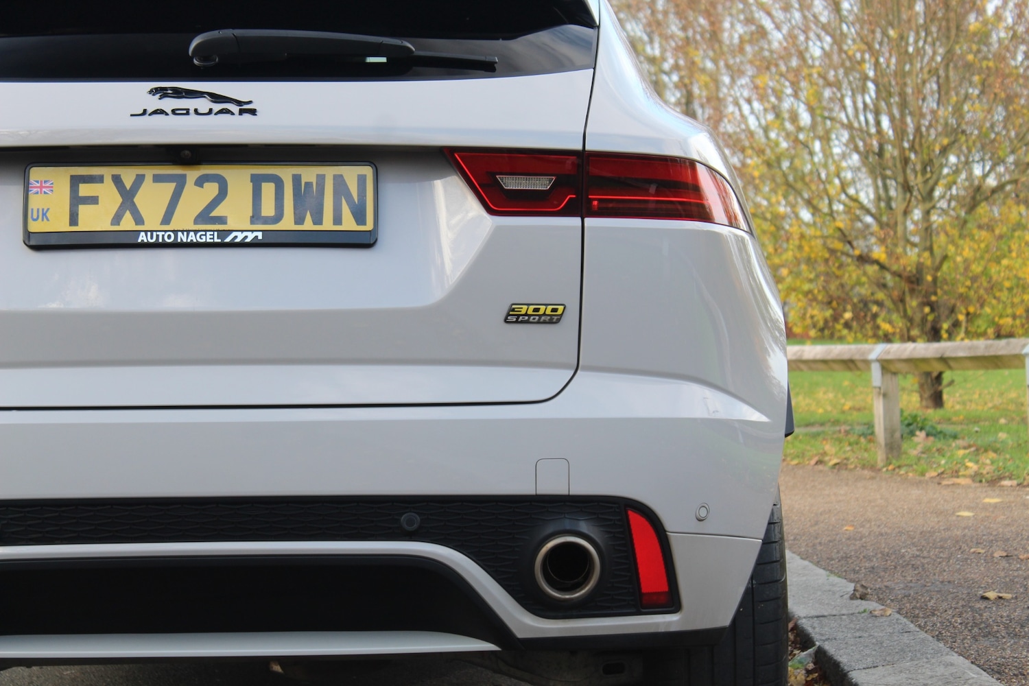 Used Jaguar E-Pace 2024 for sale - 76526105: Photo 54