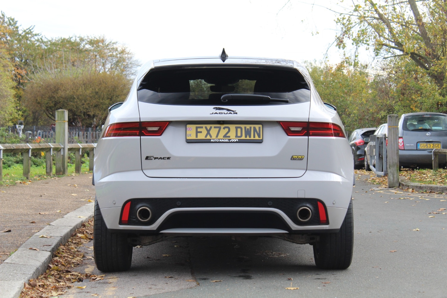 Used Jaguar E-Pace 2024 for sale - 76526105: Photo 8