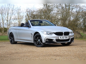 BMW 4 Series feature image