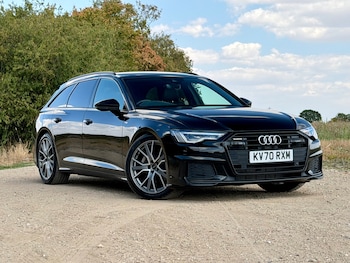 Used Audi A6 2021 for sale - 79611920: Photo