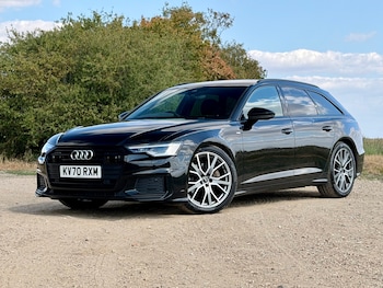 Used Audi A6 2021 for sale - 79611920: Photo