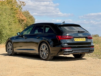 Used Audi A6 2021 for sale - 79611920: Photo