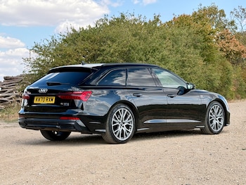 Used Audi A6 2021 for sale - 79611920: Photo