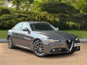 Used Alfa Romeo Giulia 2019 for sale - 78655651: Photo