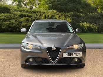 Used Alfa Romeo Giulia 2019 for sale - 78655651: Photo