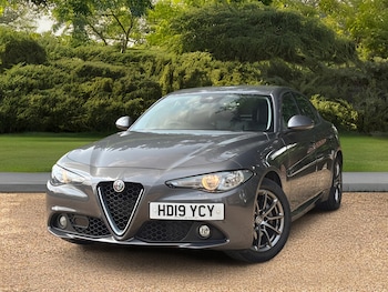 Used Alfa Romeo Giulia 2019 for sale - 78655651: Photo