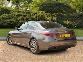 Used Alfa Romeo Giulia 2019 for sale - 78655651: Photo