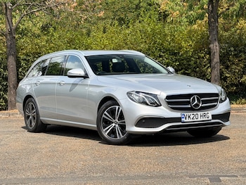 Used Mercedes-Benz E Class 2020 for sale - 79400157: Photo