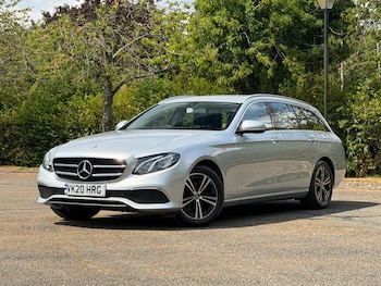 Used Mercedes-Benz E Class 2020 for sale - 79400157: Photo