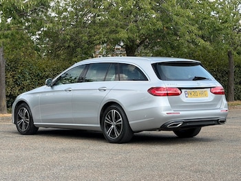 Used Mercedes-Benz E Class 2020 for sale - 79400157: Photo
