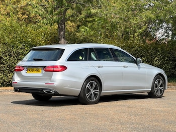 Used Mercedes-Benz E Class 2020 for sale - 79400157: Photo