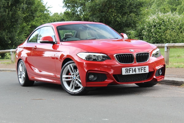 Used BMW 2 Series 2014 for sale - 74797623: Photo 1