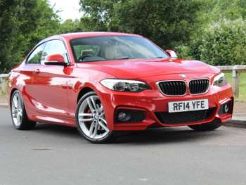 2014 (14) - 225d M Sport 2dr Step Auto