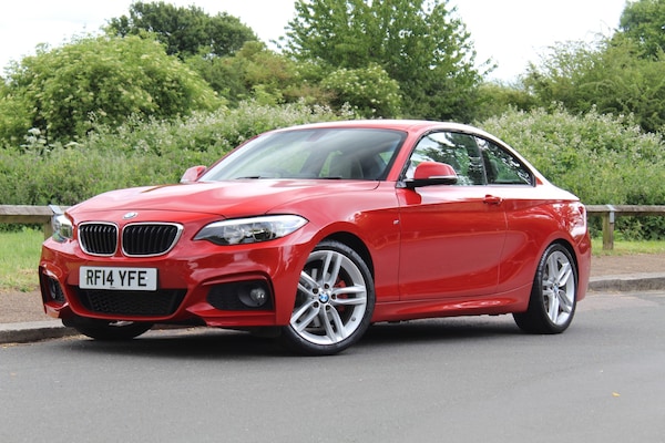 Used BMW 2 Series 2014 for sale - 74797623: Photo 2