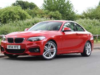 Used BMW 2 Series 2014 for sale - 74797623: Photo