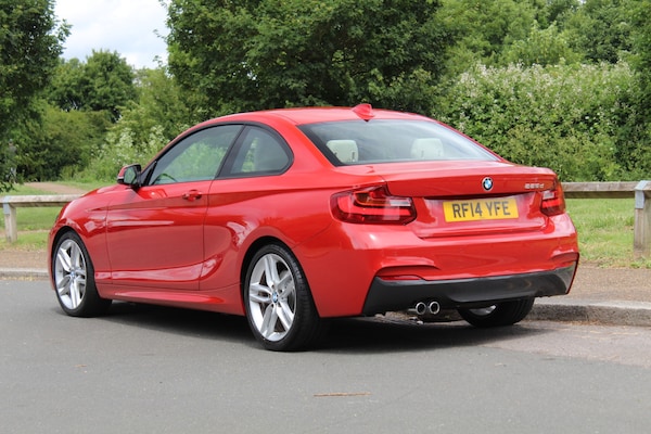Used BMW 2 Series 2014 for sale - 74797623: Photo 3