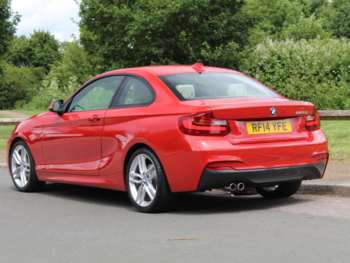 Used BMW 2 Series 2014 for sale - 74797623: Photo