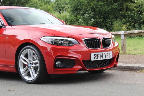 Used BMW 2 Series 2014 for sale - 74797623: Photo 40