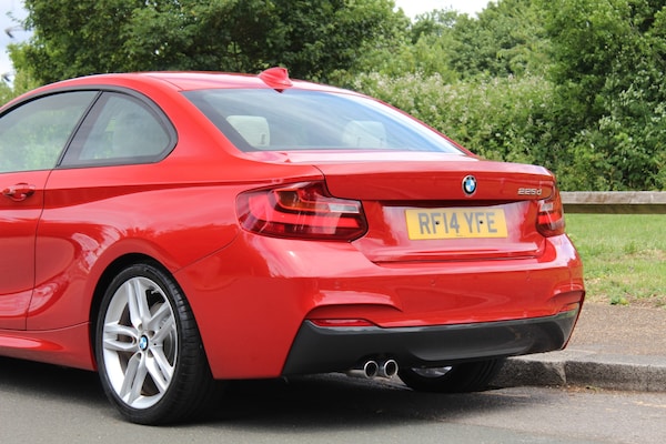 Used BMW 2 Series 2014 for sale - 74797623: Photo 41