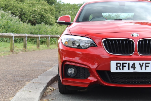 Used BMW 2 Series 2014 for sale - 74797623: Photo 46