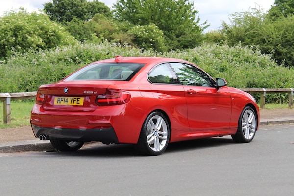 Used BMW 2 Series 2014 for sale - 74797623: Photo 4