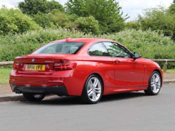 Used BMW 2 Series 2014 for sale - 74797623: Photo