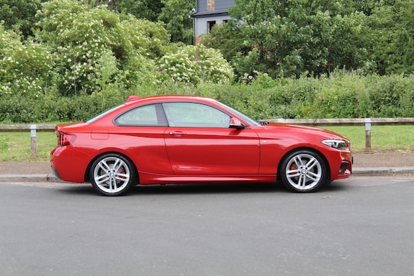 Used BMW 2 Series 2014 for sale - 74797623: Photo 6