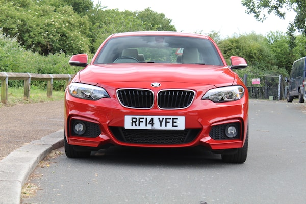Used BMW 2 Series 2014 for sale - 74797623: Photo 7