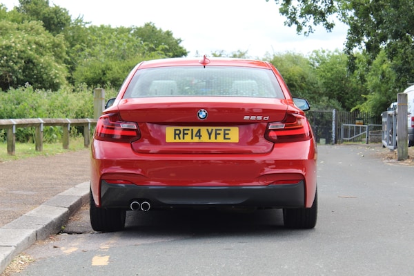 Used BMW 2 Series 2014 for sale - 74797623: Photo 8