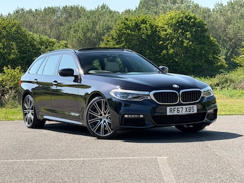 Used BMW 5 Series 2017 for sale - 79019817: Photo