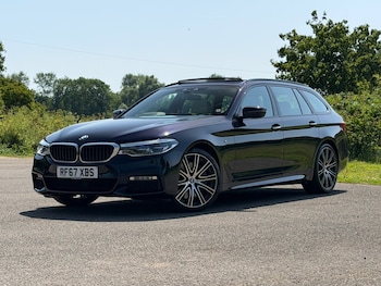 Used BMW 5 Series 2017 for sale - 79019817: Photo