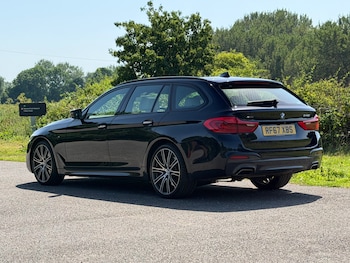 Used BMW 5 Series 2017 for sale - 79019817: Photo