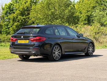 Used BMW 5 Series 2017 for sale - 79019817: Photo