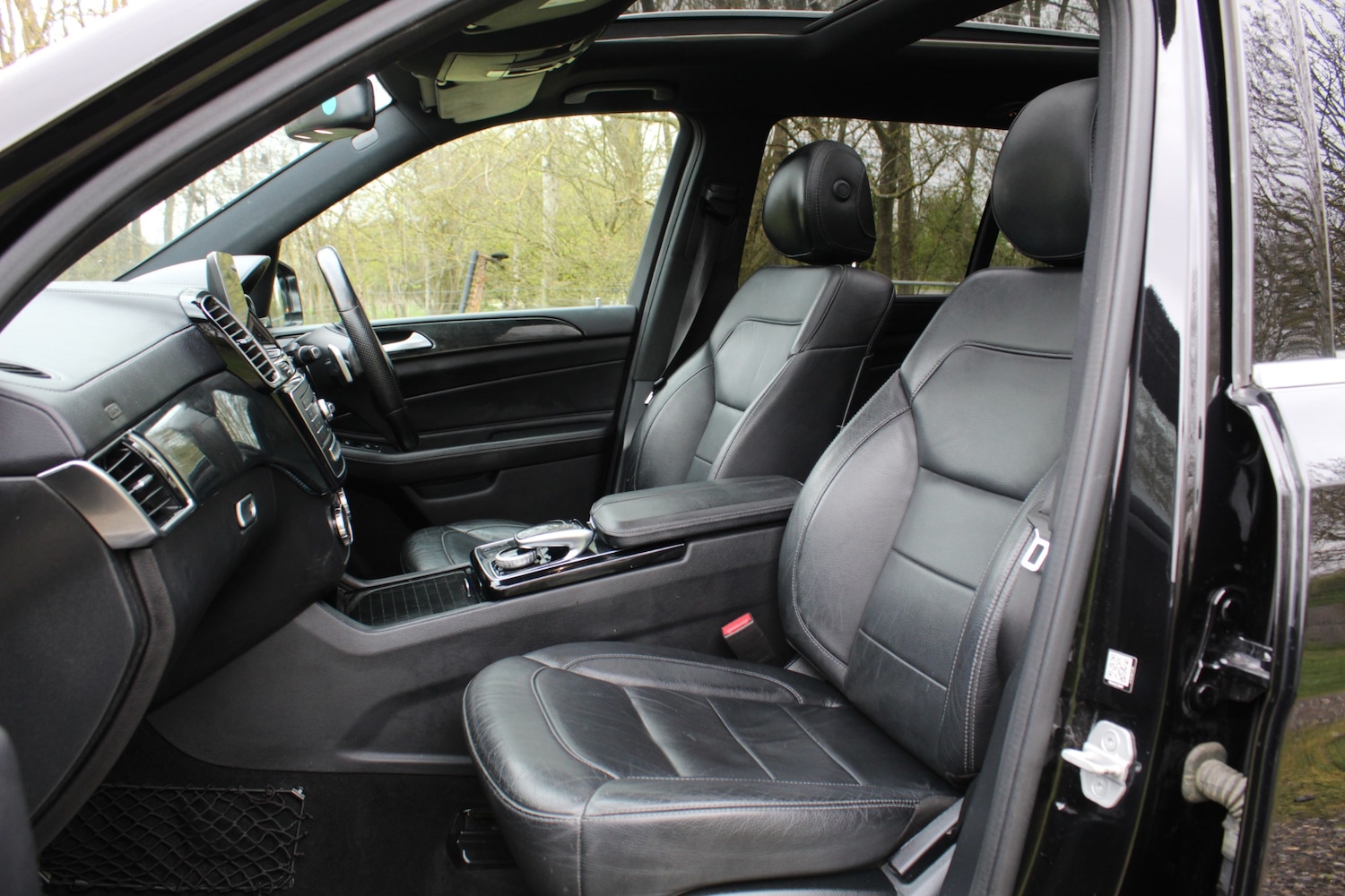 Used Mercedes-Benz GLS 2017 for sale - 78061582: Photo 10