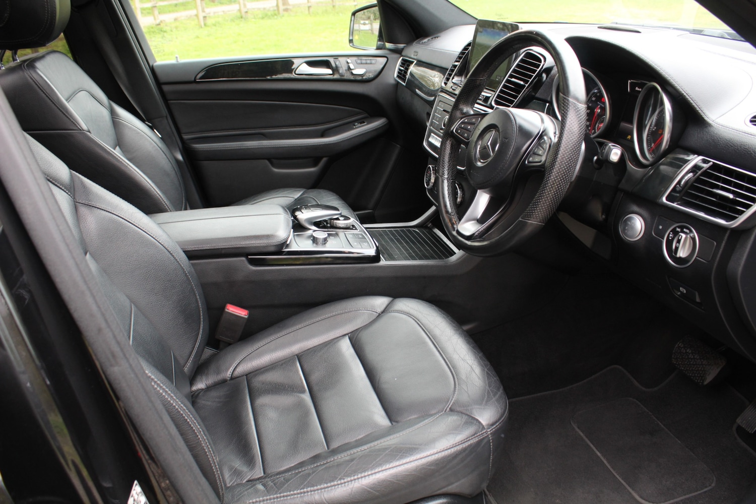 Used Mercedes-Benz GLS 2017 for sale - 78061582: Photo 11