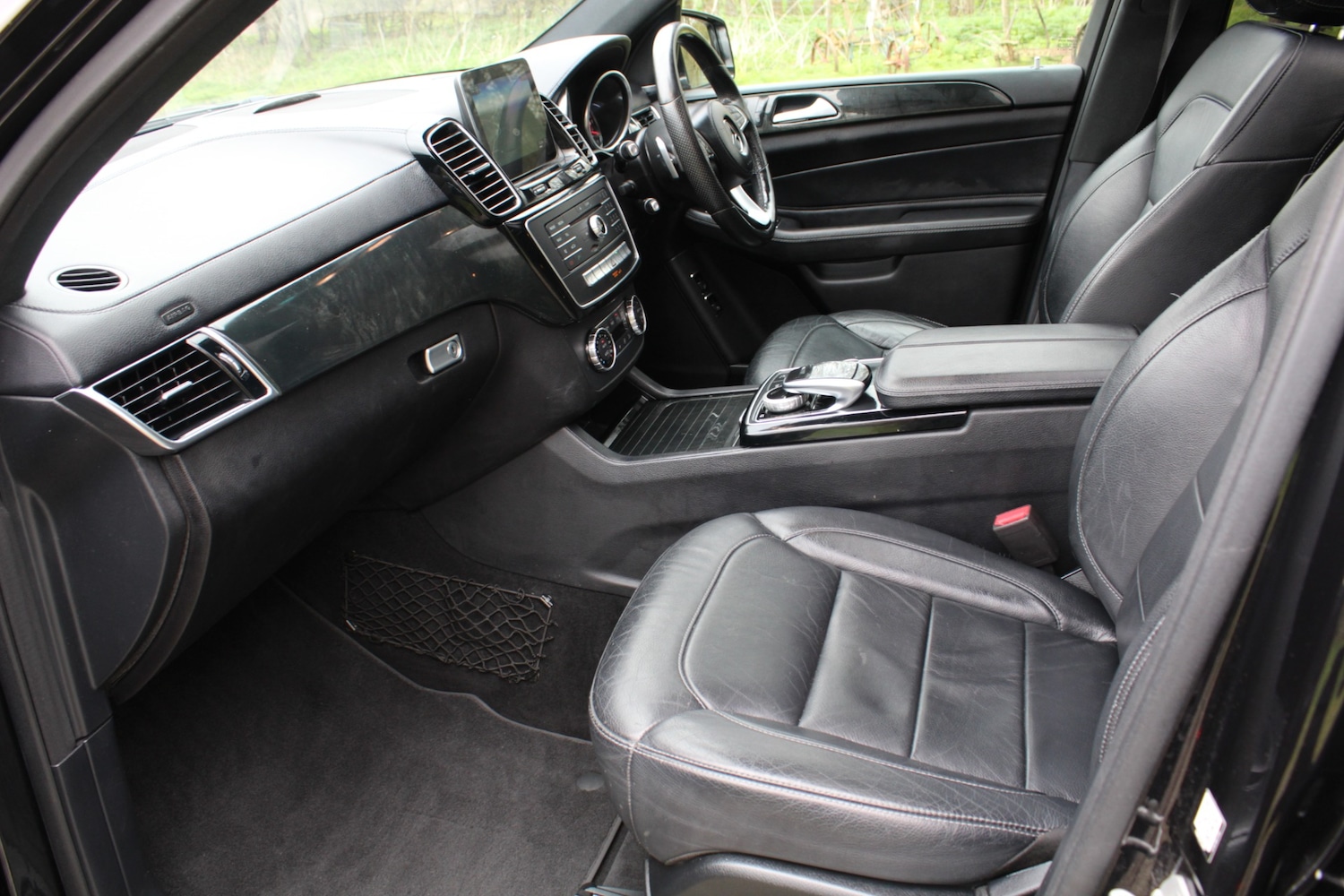 Used Mercedes-Benz GLS 2017 for sale - 78061582: Photo 12