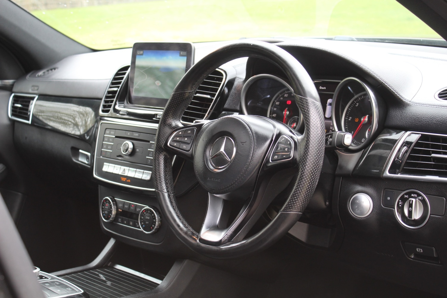 Used Mercedes-Benz GLS 2017 for sale - 78061582: Photo 13