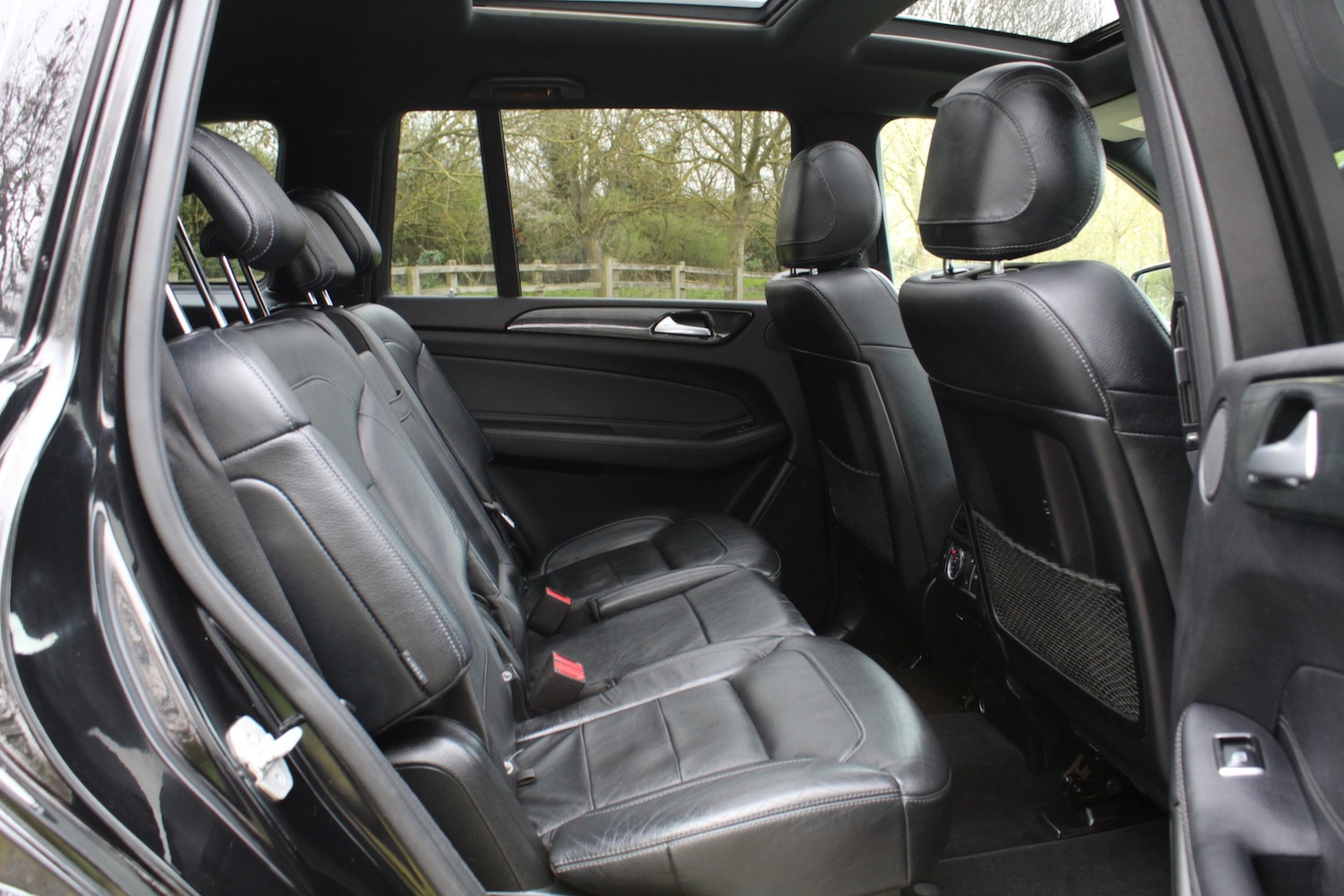 Used Mercedes-Benz GLS 2017 for sale - 78061582: Photo 14