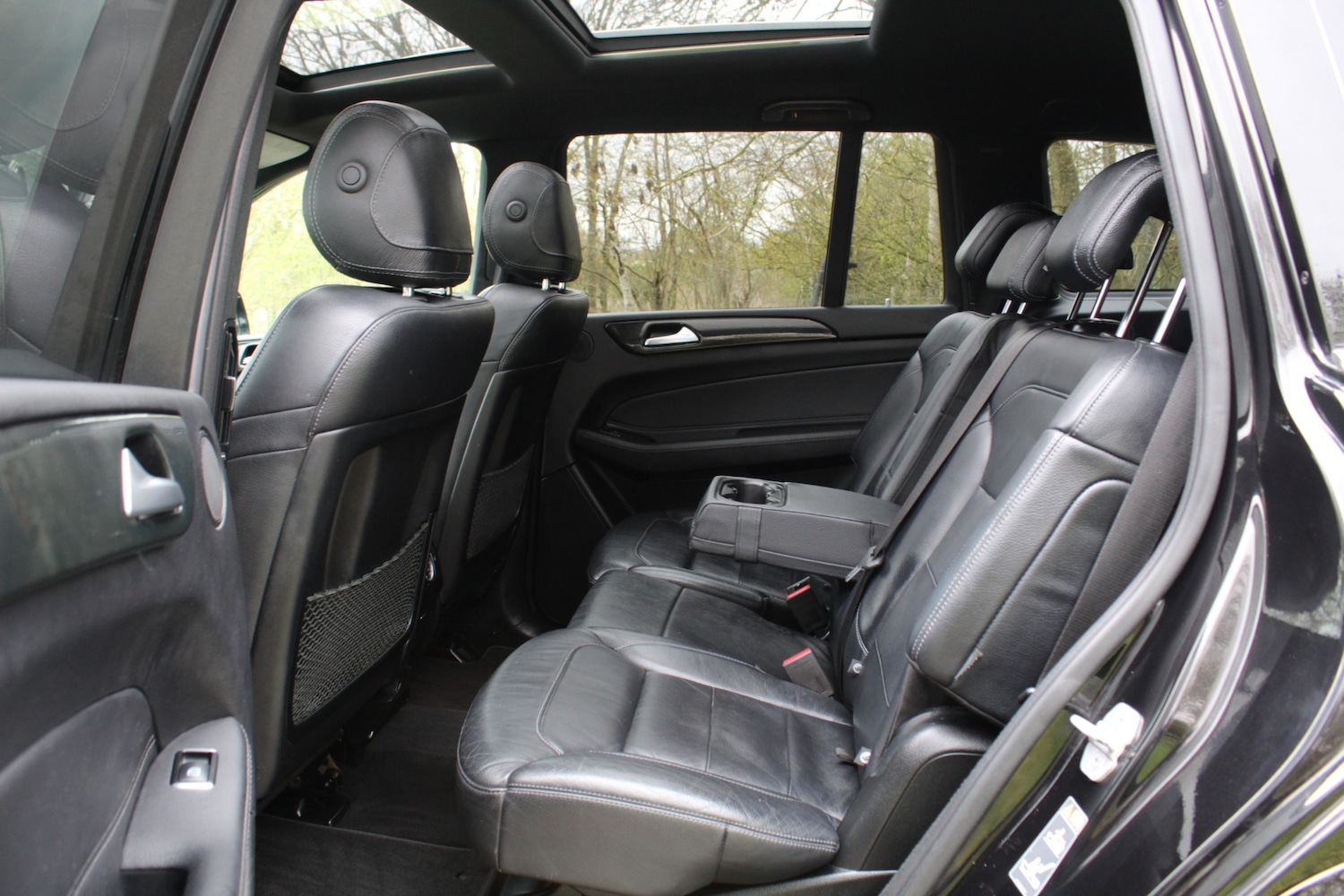 Used Mercedes-Benz GLS 2017 for sale - 78061582: Photo 15