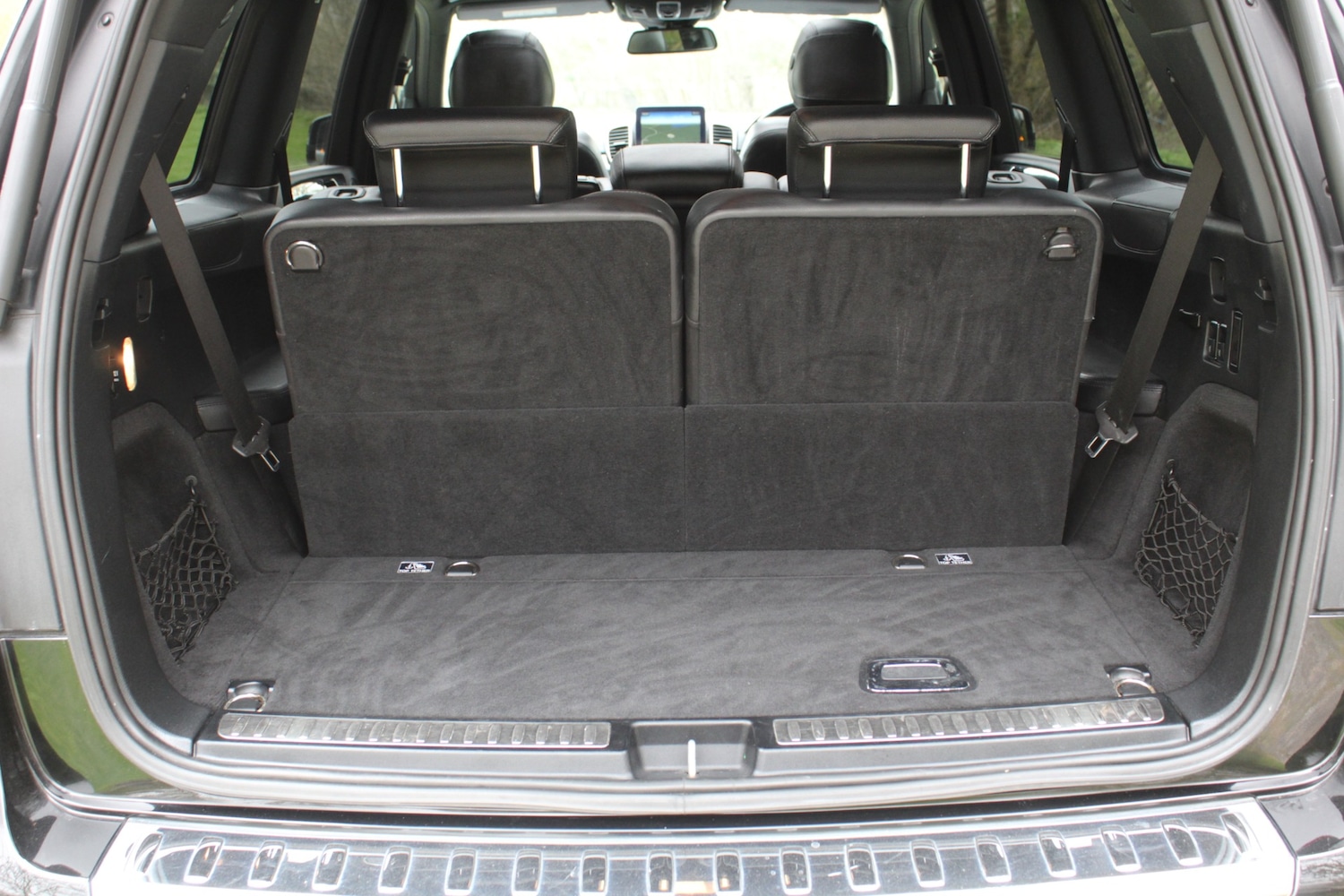 Used Mercedes-Benz GLS 2017 for sale - 78061582: Photo 18