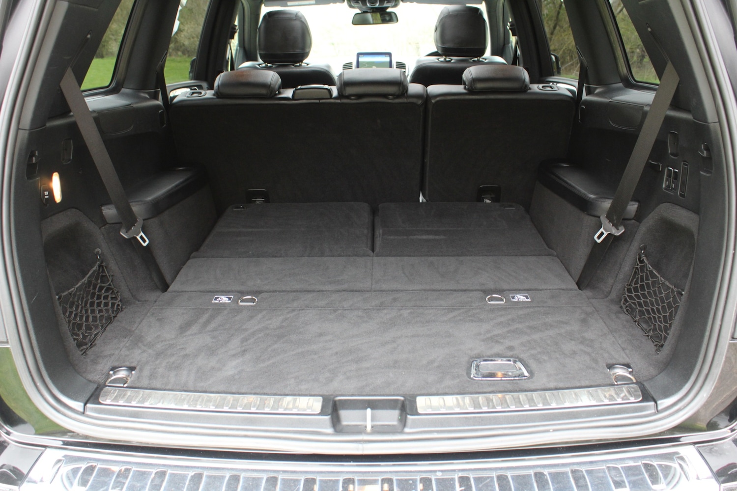 Used Mercedes-Benz GLS 2017 for sale - 78061582: Photo 19