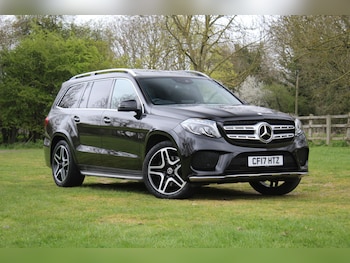 Mercedes-Benz GLS feature image