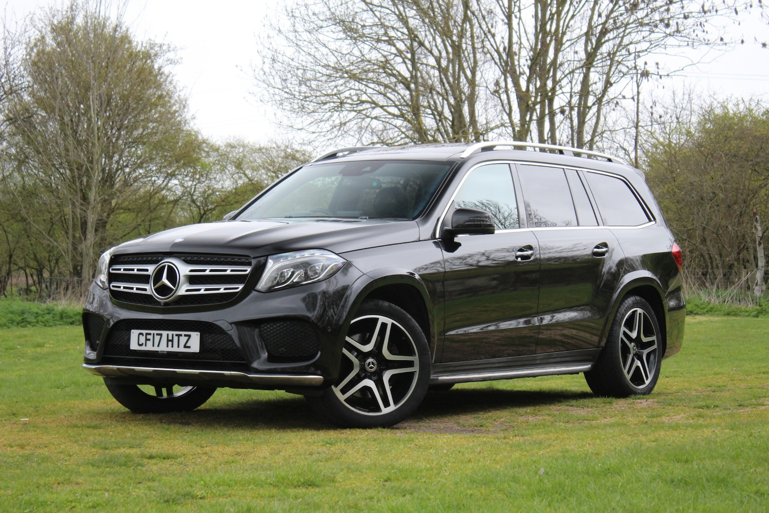 Used Mercedes-Benz GLS 2017 for sale - 78061582: Photo 2