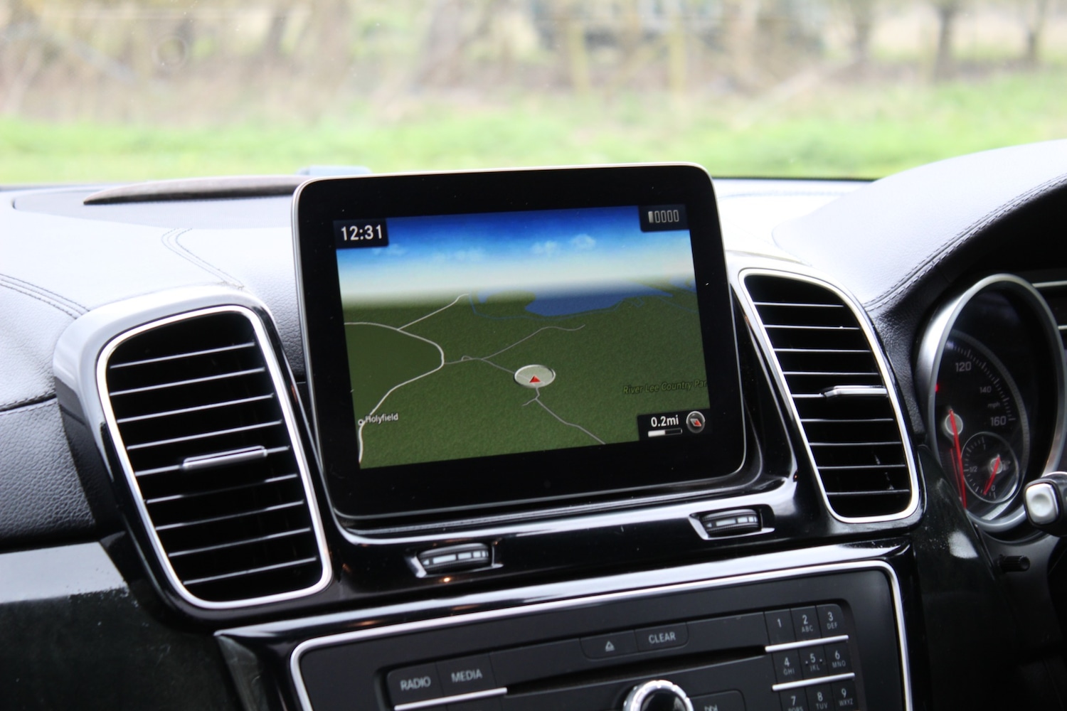 Used Mercedes-Benz GLS 2017 for sale - 78061582: Photo 23