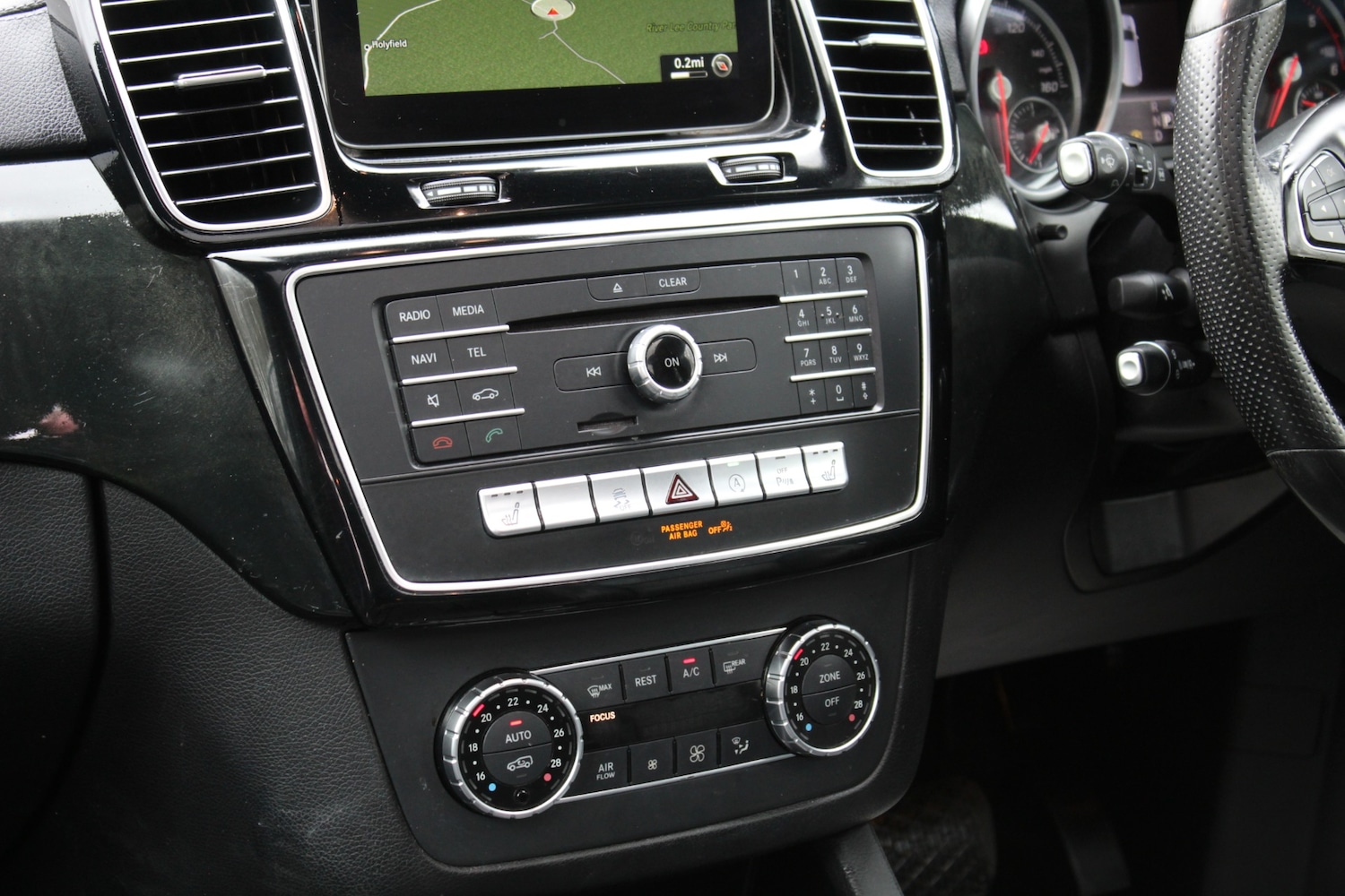 Used Mercedes-Benz GLS 2017 for sale - 78061582: Photo 24